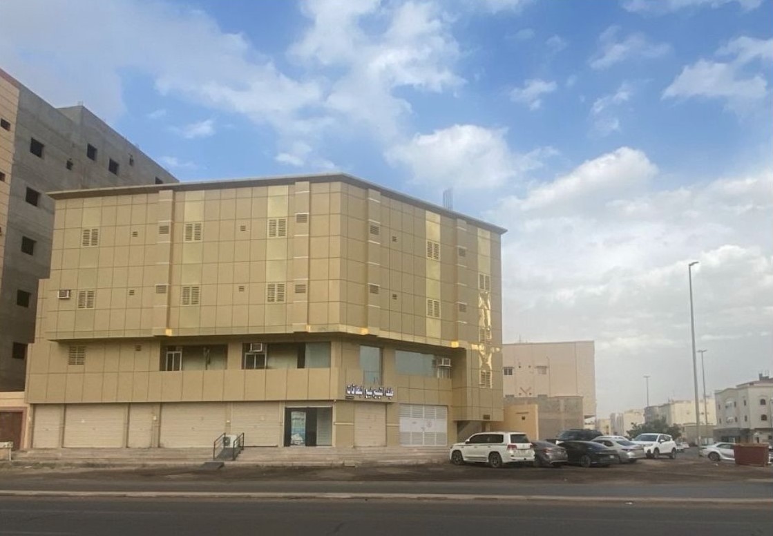 غرفة نوم رئيسية فاخرة